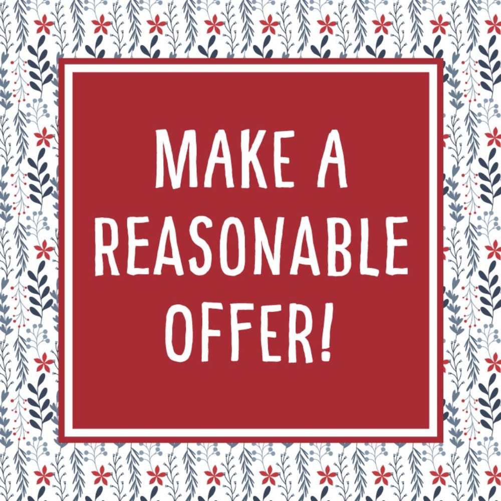 >>> TAKING ALL REASONABLE OFFERS!!! <<<